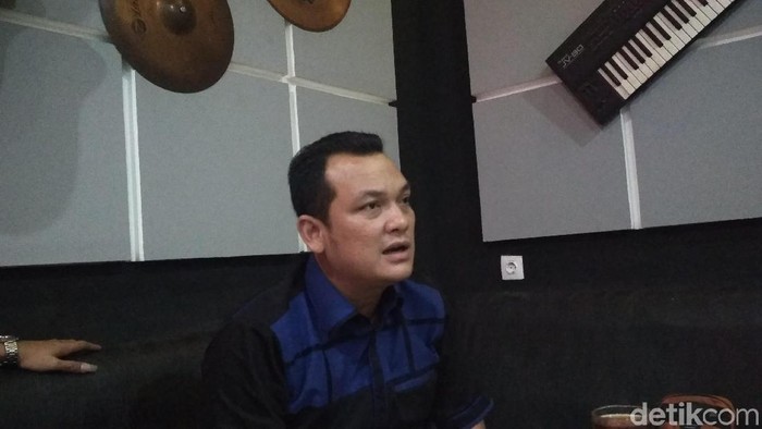Ketua DPP Partai NasDem Martin Manurung
