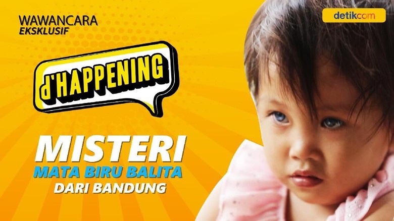 Misteri Neng Geulis Bermata Biru yang Eksotis Misteri Neng Geulis Bermata Biru yang Eksotis