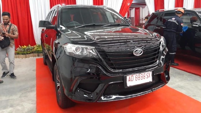 Esemka Garuda 1