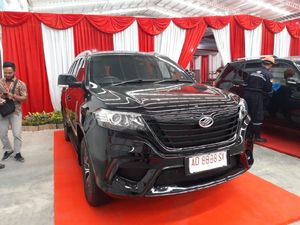 Esemka Punya SUV Garuda, Kok Enggak Diluncurin?
