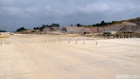 Nantinya tol ini bisa memangkas waktu tempuh hanya menjadi 1,5 jam dari waktu tempuh normal sekitar 3 jam.