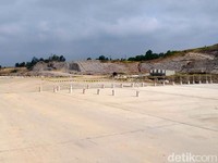 Menanti Jalan Tol Pertama di Kalimantan Rampung
