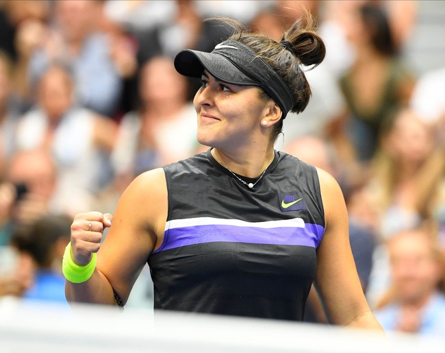 Tundukkan Serena, Andreescu Juarai AS Terbuka 2019