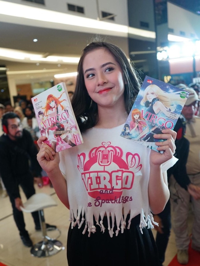 Zara Eks JKT48 Zara Eks JKT48