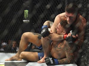 UFC 242: Khabib Nurmagomedov Kalahkan Dustin Poirier