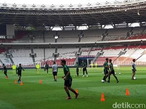 Igbonefo: Timnas Fokus ke Permainan Sendiri Saja, Bukan ke Thailand