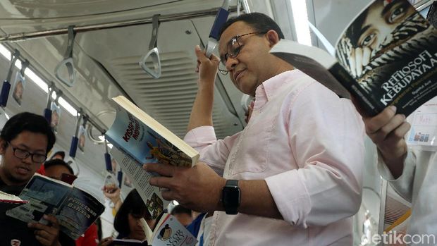Kolaborasi Kelas Dunia, MRT Jakarta Incar World Operator 2023