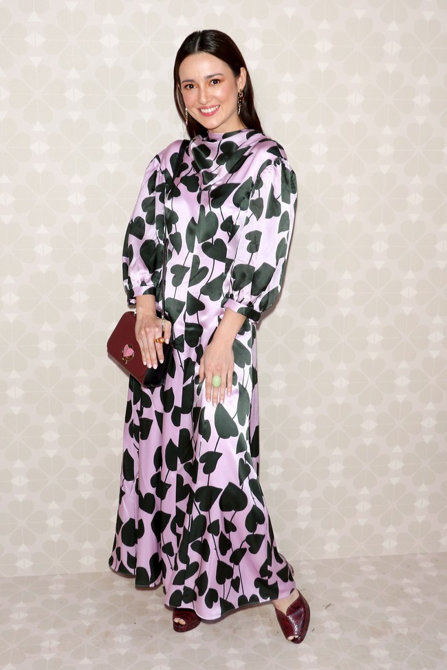 Artis cantik Julie Estelle juga memiliki darah blasteran dari orangtuanya. Julie memiliki darah Prancis, Manado, dan Tionghoa. Nggak heran parasnya yang cantik bisa bikin banyak pria terpikat. Foto: Getty Images