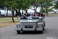 Mobil Tua Tidak Punah di Banyuwangi