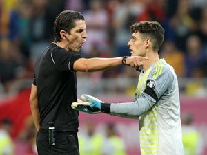 Kiper Utama Spanyol Bisa Saja De Gea, Kepa, atau...Pau Lopez