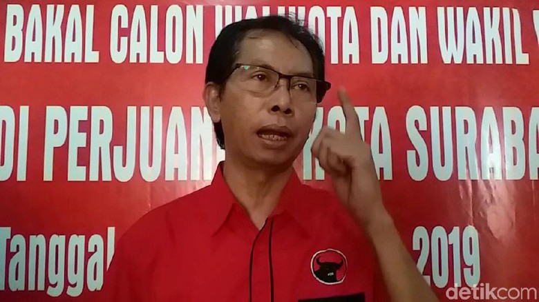 PDIP Surabaya Gelar Doa Bersama Sambut Pelantikan Jokowi PDIP Surabaya Gelar Doa Bersama Sambut Pelantikan Jokowi