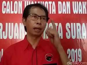 PDIP Ingin Kadernya yang Gantikan Risma Pimpin Surabaya
