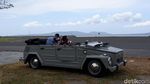 Foto: Keliling Banyuwangi Naik Mobil Antik