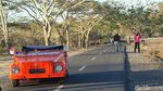 Foto: Keliling Banyuwangi Naik Mobil Antik