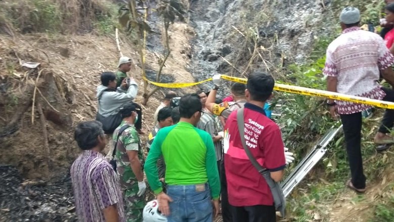 Warga di Banyumas Tewas Terbakar Saat Membersihkan Kebun Bambu Warga di Banyumas Tewas Terbakar Saat Membersihkan Kebun Bambu