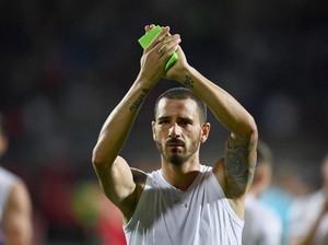 Kapteni Italia, Bonucci Diperingatkan untuk Jaga Sikap