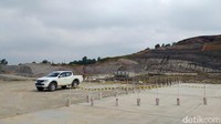 Biaya investasi pembangunan tol ini sebesar Rp 9,97 triliun dengan masa konsesi 40 tahun.
