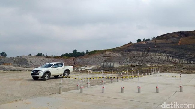 Menanti Jalan Tol Pertama di Kalimantan Rampung