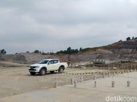Menanti Jalan Tol Pertama di Kalimantan Rampung