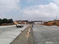 Menanti Jalan Tol Pertama di Kalimantan Rampung