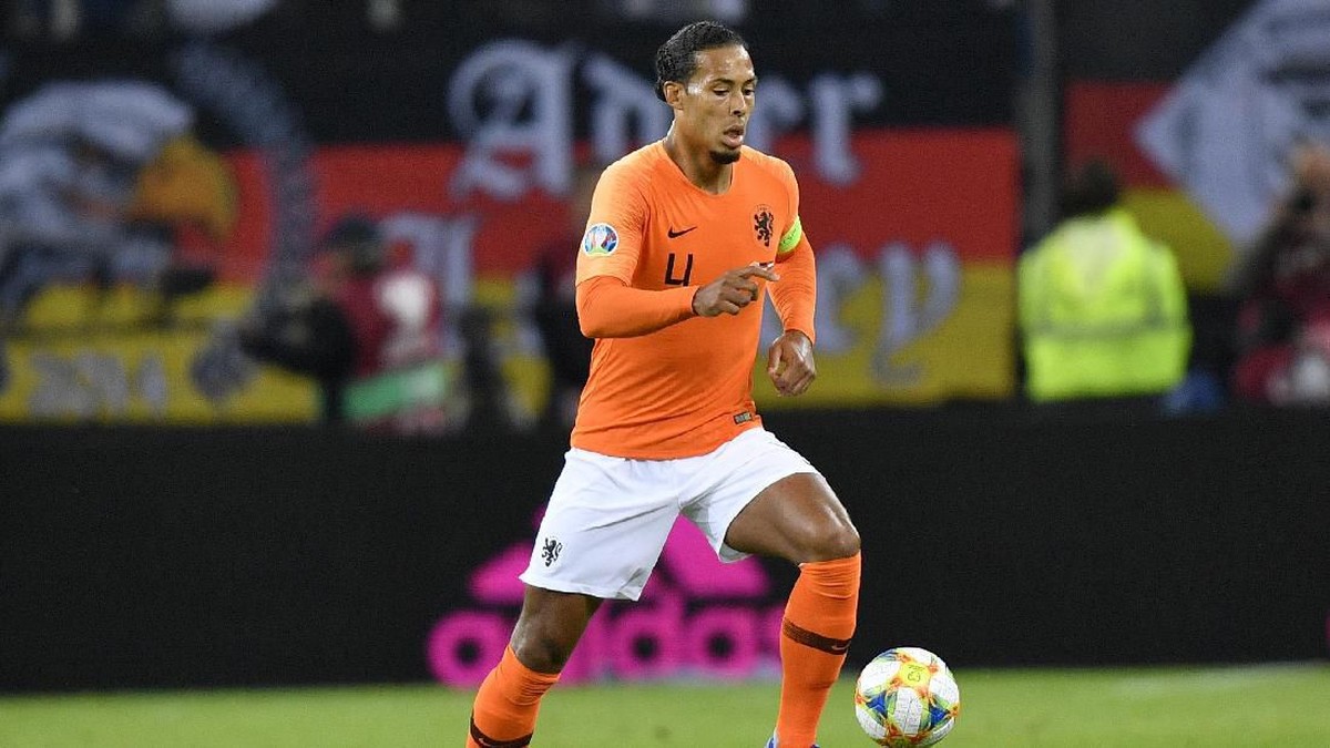 Virgil van Dijk bakal dapat kontrak baru dari Liverpool (AP Photo/Martin Meissner)