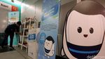 Asyik, Kini Penumpang Bisa Baca Buku di MRT