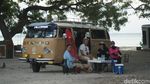 Foto: Keliling Banyuwangi Naik Mobil Antik