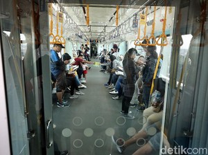Viral Cerita Wanita Bantu Penumpang LRT yang Alami Pelecehan Seksual