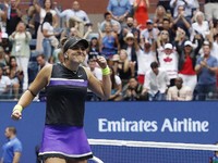Bukan Serena, Ini Lawan Terberat Bianca Andreescu di Final AS Terbuka