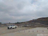 Ibu Kota Baru Akan Punya Tol Pertama di Kalimantan, Begini Progresnya