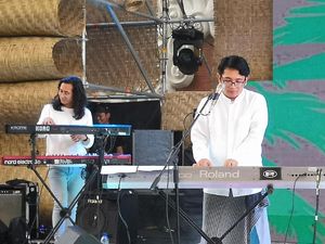 Bisikan Lagu Baru dari Mondo Gascaro di Soundrenaline 2019