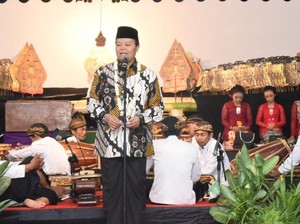 Sosialisasi 4 Pilar di Klaten, HNW: Pancasila Bukan Semata Dihafal
