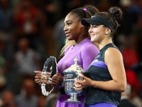 Tahun Dahsyat Bianca Andreescu: Dari Nomor 152 Dunia ke Juara AS Terbuka