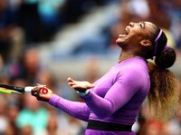 Apesnya Serena: Nol Gelar Juara di 4 Final Grand Slam Terakhir