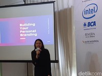 Cerita Putri Tanjung Bangun Bisnis dari Dendam hingga Jadi Sukses
