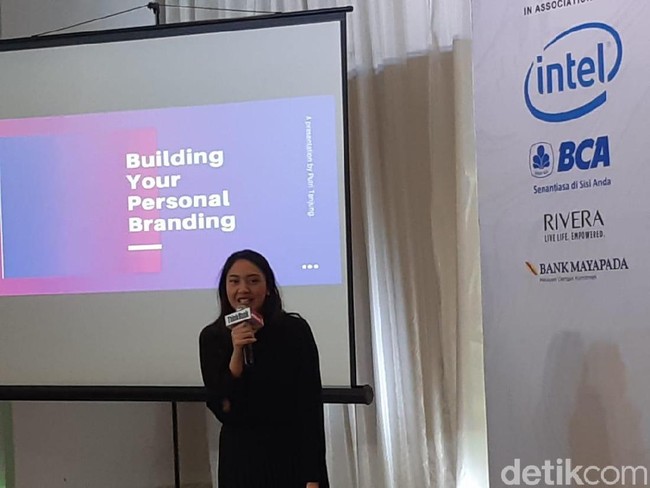 Cerita Putri Tanjung Bangun Bisnis dari Dendam hingga Jadi Sukses