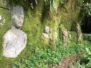 Kisah Gua Misteri di Sumatera Utara yang Belum Kamu Tahu