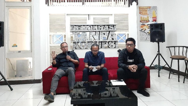 Kasus Novel Baswedan-Revisi UU Dinilai Sebagai Upaya Pelemahan KPK Kasus Novel Baswedan-Revisi UU Dinilai Sebagai Upaya Pelemahan KPK