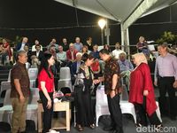 Anies-Susi Pudjiastuti Hadiri Konser Akbar Monas Jakarta Bersorak 2019
