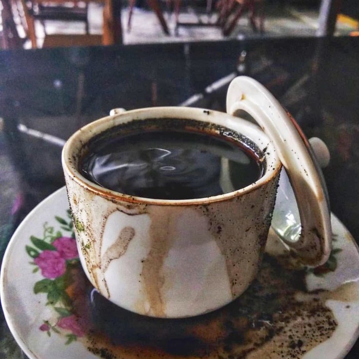 Racikan Kopi Kampung Yang Bikin Semangat Di Senin Pagi 8224