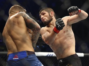 Tips Sehat Petarung MMA Khabib Nurmagomedov: Masak Sendiri