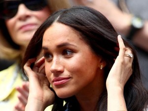Tinggal di Kanada, Meghan Markle Bebas Abis!