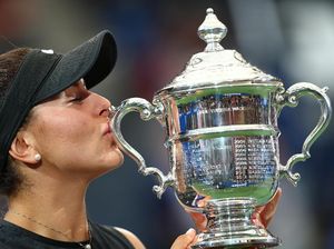 Kalahkan Serena Williams, Juara AS Open Bianca Andreescu Rajin Meditasi