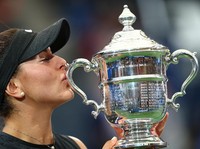 Tahun Dahsyat Bianca Andreescu: Dari Nomor 152 Dunia ke Juara AS Terbuka
