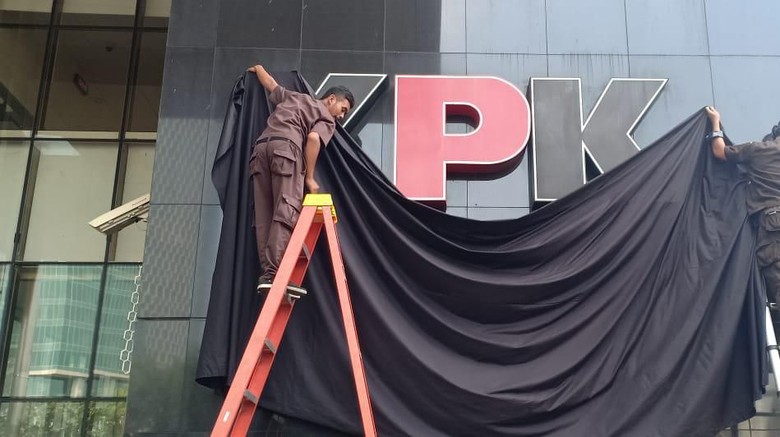 UU Baru Sudah Berlaku Tapi KPK Belum Terima Dokumen, Ini Kata Kemenkum UU Baru Sudah Berlaku Tapi KPK Belum Terima Dokumen, Ini Kata Kemenkum