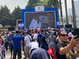 Perusahaan Asuransi Gelar Festival untuk Kesadaran Penyakit Kritis
