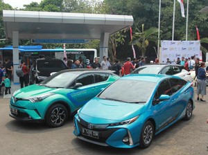 Susul Jawa Timur, BBN Mobil Listrik di Jakarta akan Dibebaskan