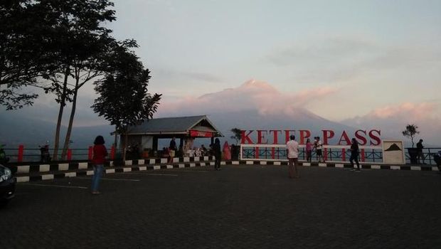 Ketep Pass