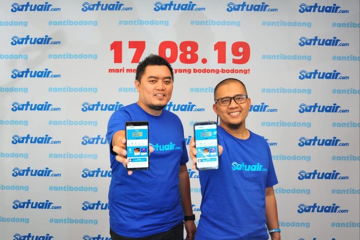 Foto: Satuair Foto: Satuair