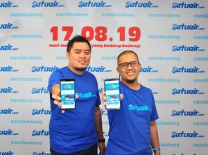 Satuair, Aplikasi Lokal untuk Para Pencinta Ikan Hias